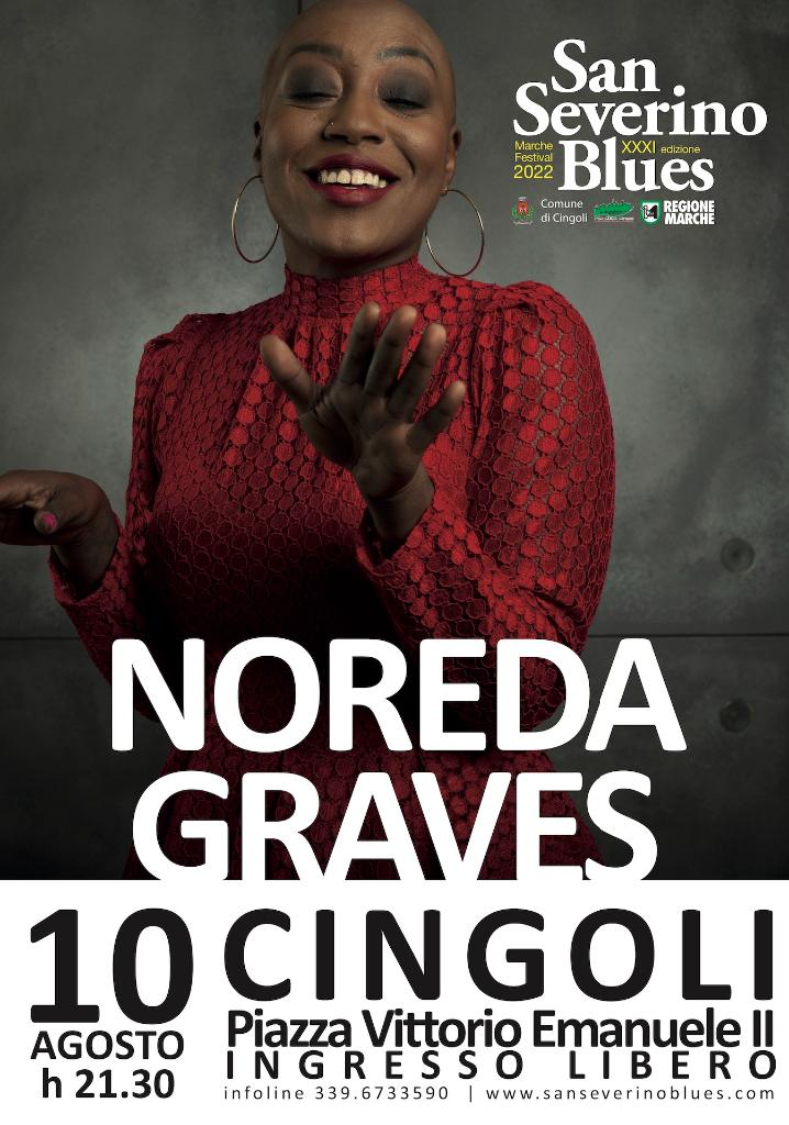 Noreda Graves
