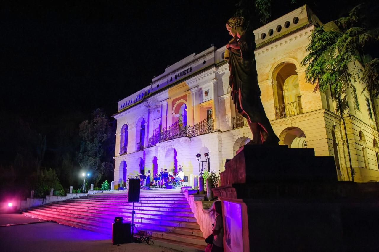 Note al Tramonto a Villa Spada – Armonie nella Quiete