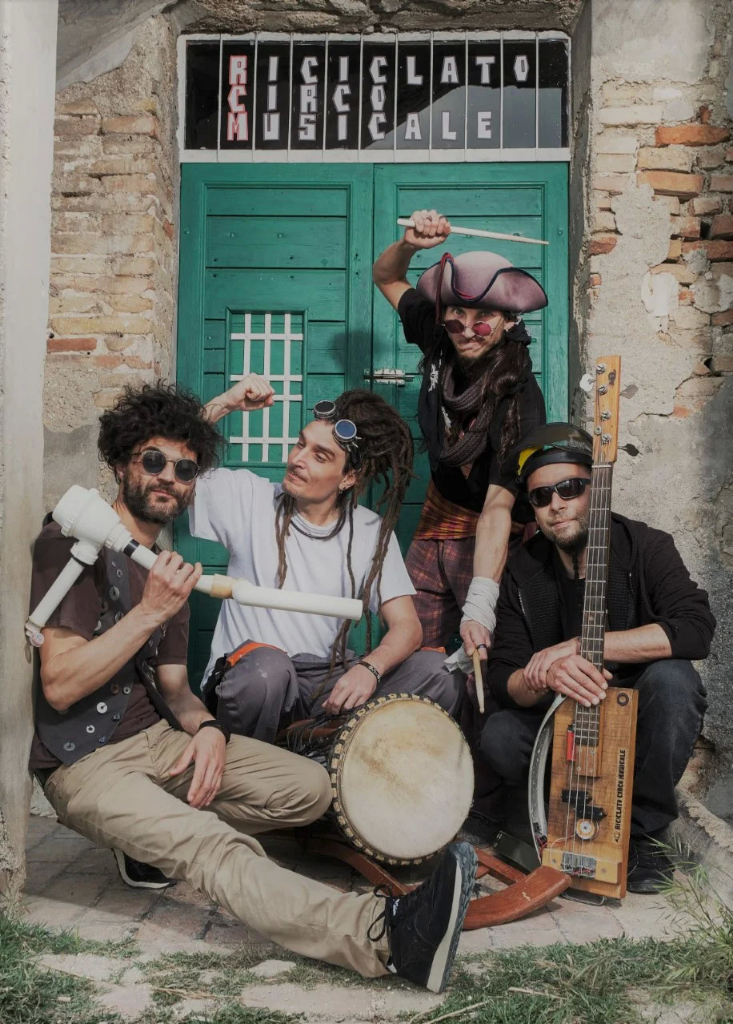 Note di scarto. Concerto per tutti