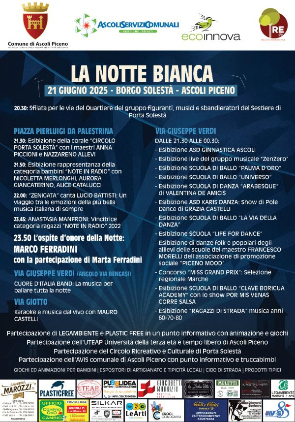 Notte Bianca