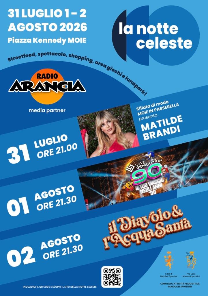 Notte Celeste