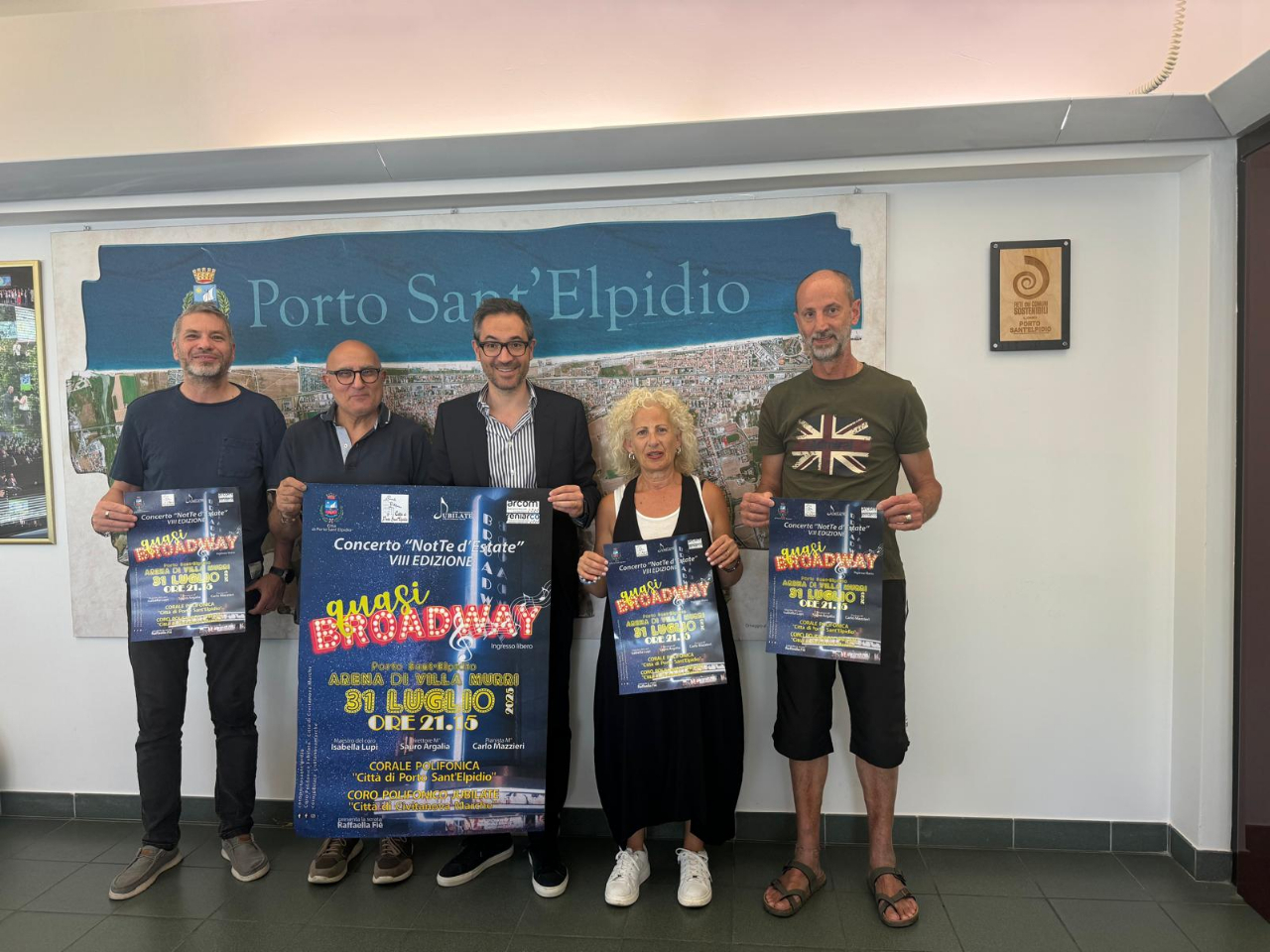 NotTe d’estate - Quasi Broadway
