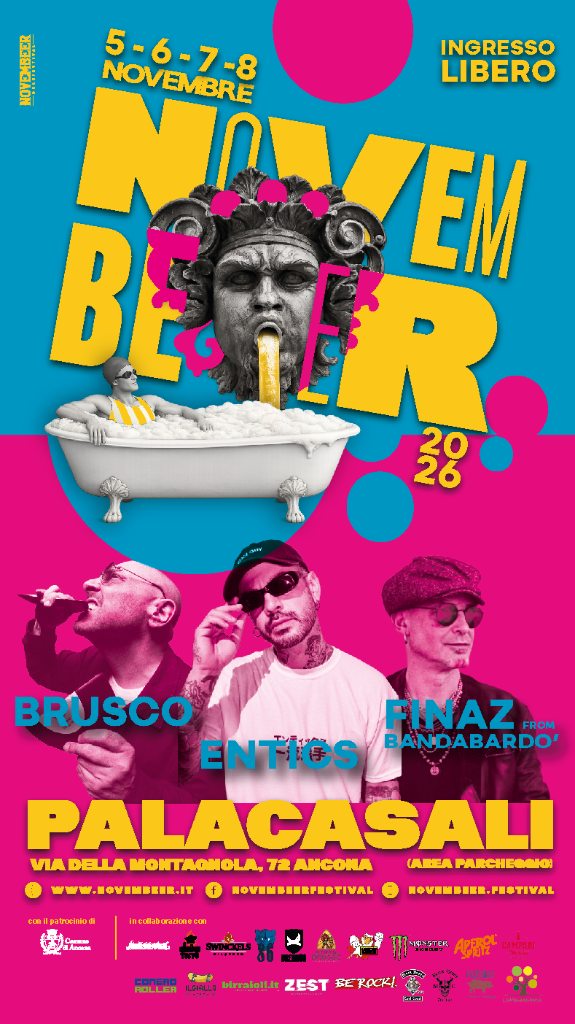 Novembeer - Beer Festival