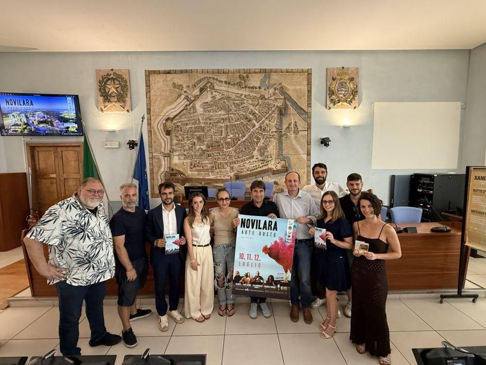 Novilara Arte Gusto