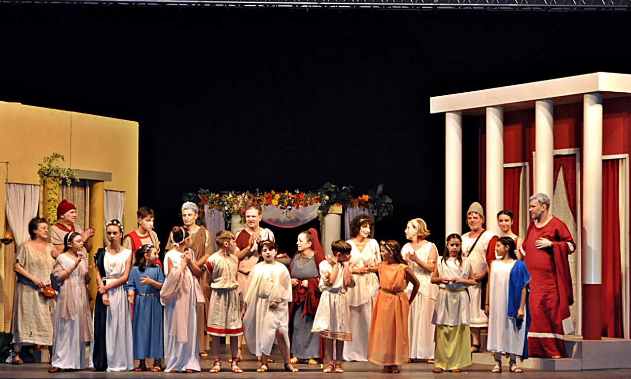 Oddio, la cazzarola!