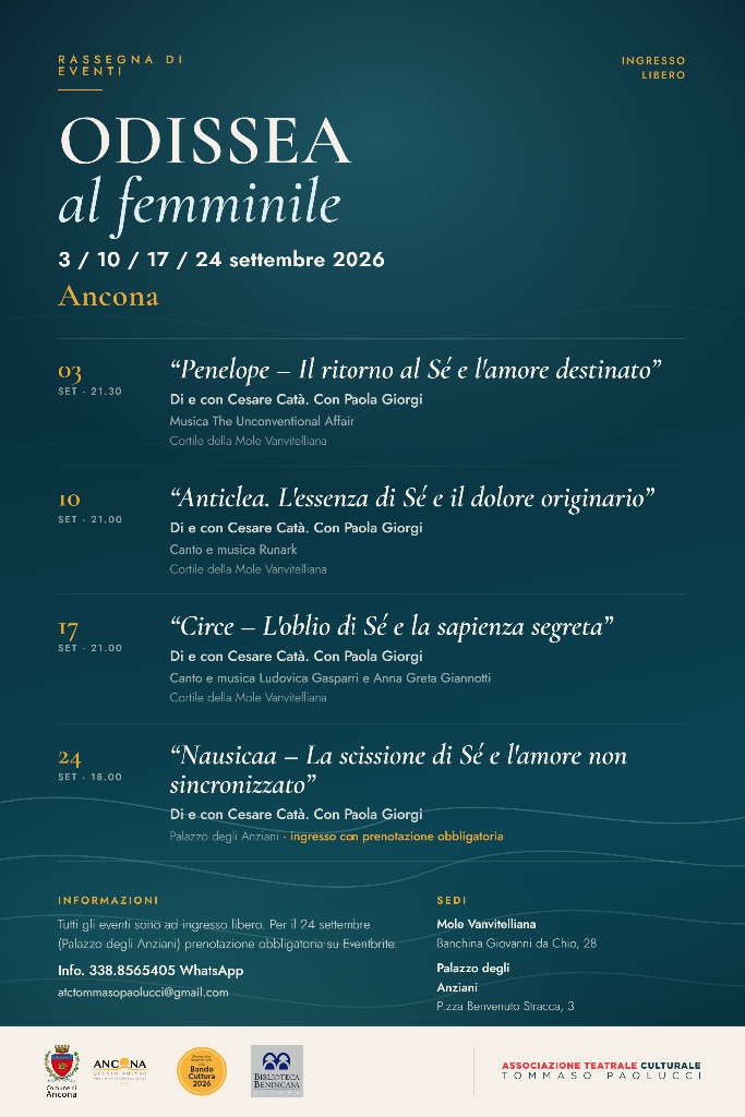 Odissea al femminile
