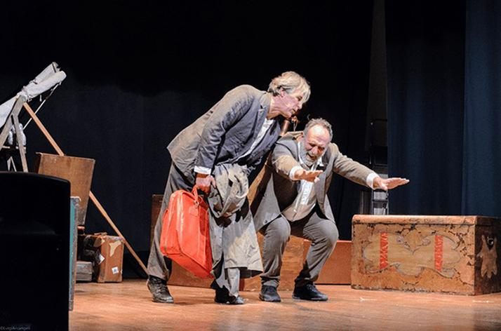 Odissea per giovani eroi