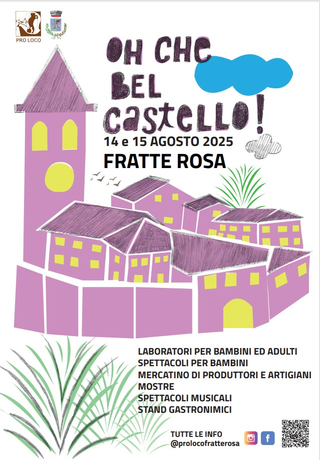 Oh Che bel Castello 2025