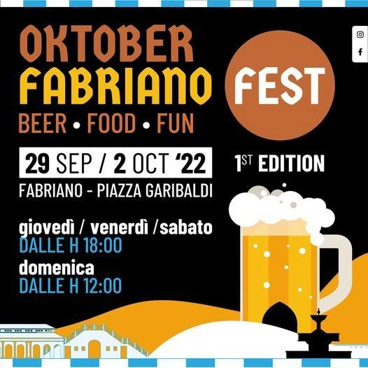 Oktober Fabriano Fest