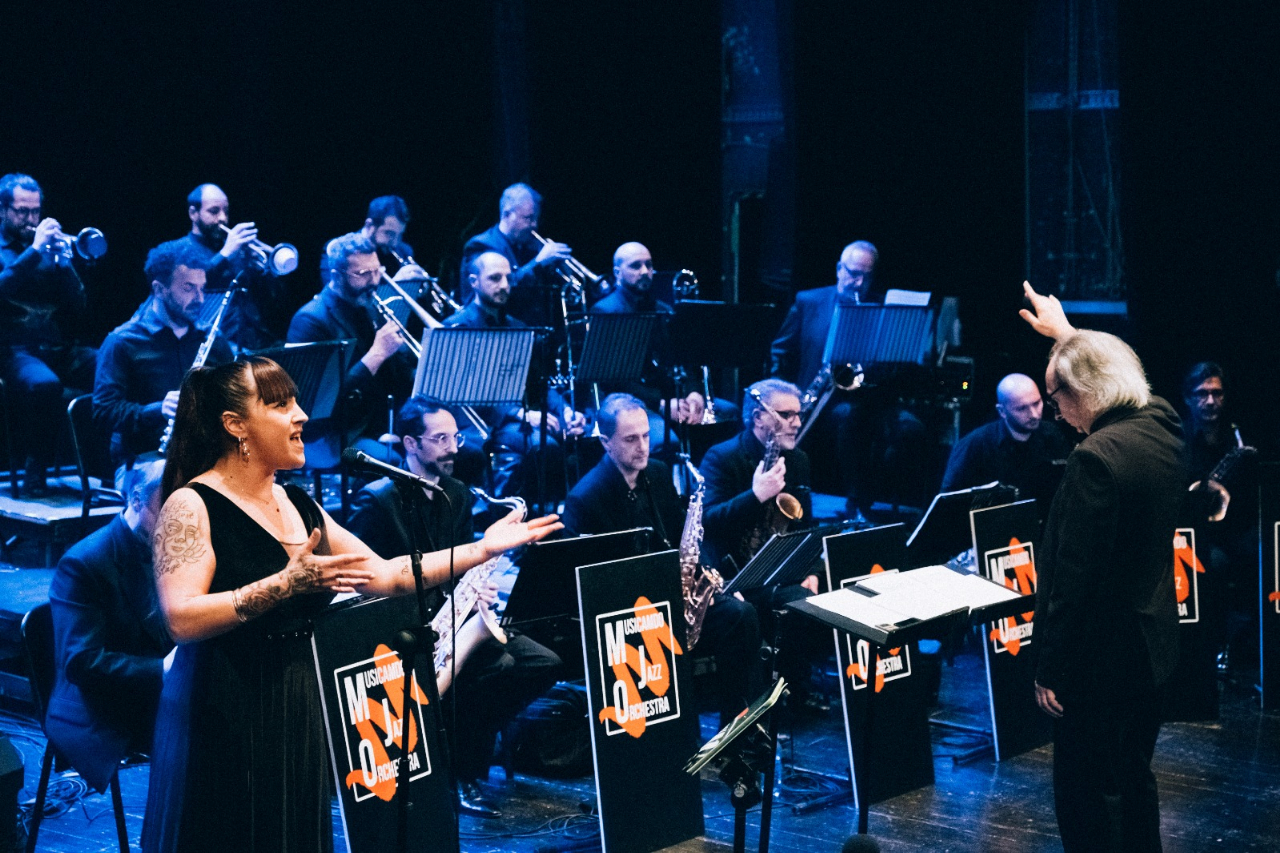 Omaggio a Pino Daniele