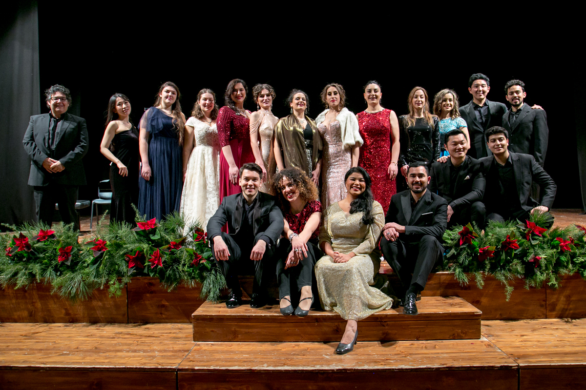 Opera in concerto