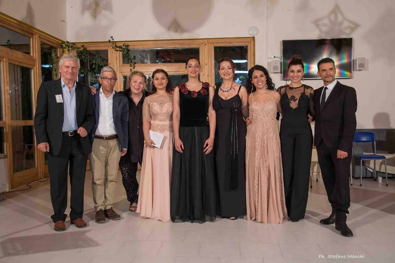 Opera in Concerto