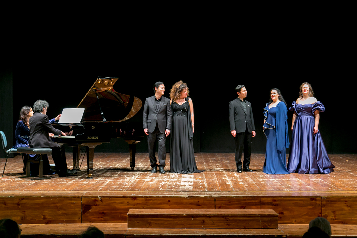 Opera, musical e canzone