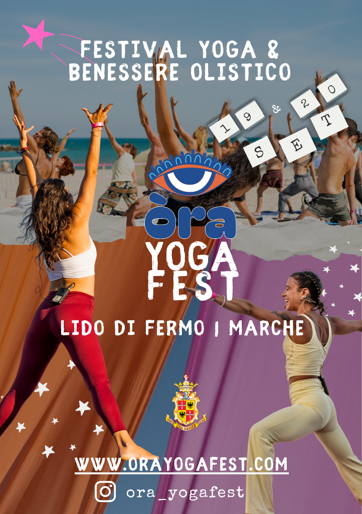 Ora Yoga Fest