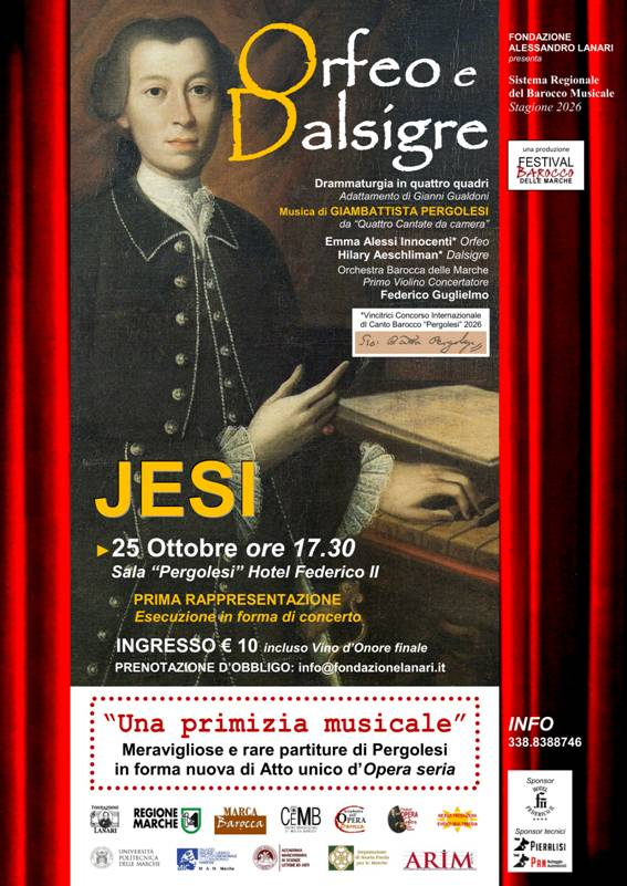 Orfeo e Dalsigre