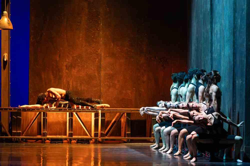 "Otello", al Teatro Ventidio Basso si danza