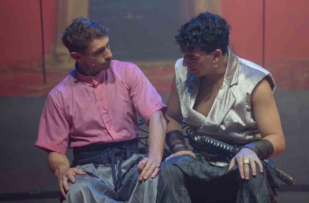 Otello nella rilettura di Giorgio Pasotti