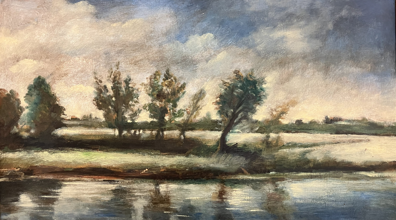 Paesaggio Come Metafora della Nostalgia