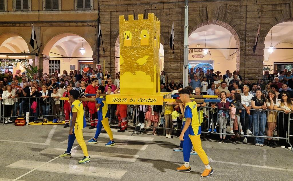 Palio dei Castelli