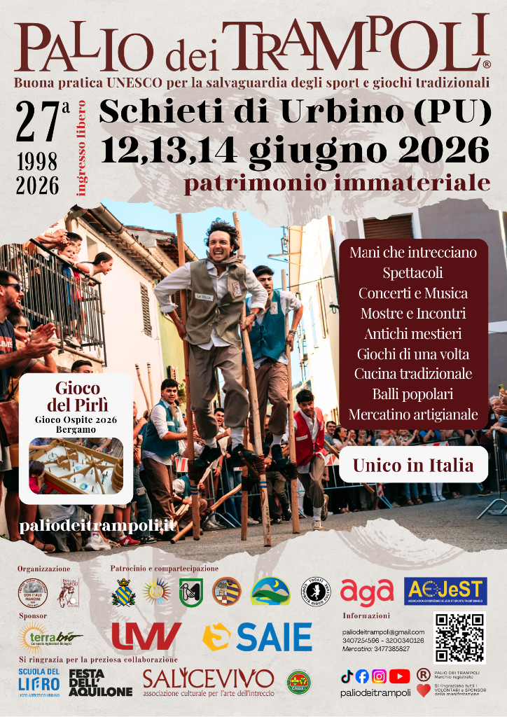Palio dei Trampoli