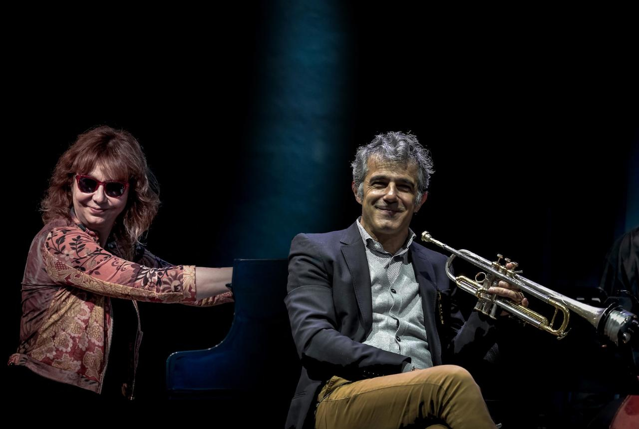 Paolo Fresu & Rita Marcotulli