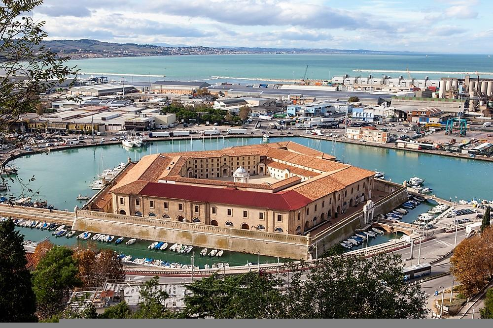 Party Bag alla Mole Vanvitelliana