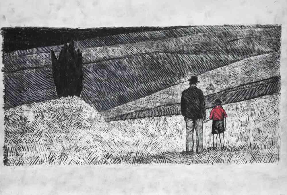Passaggi - Mario Giacomelli Simone Massi