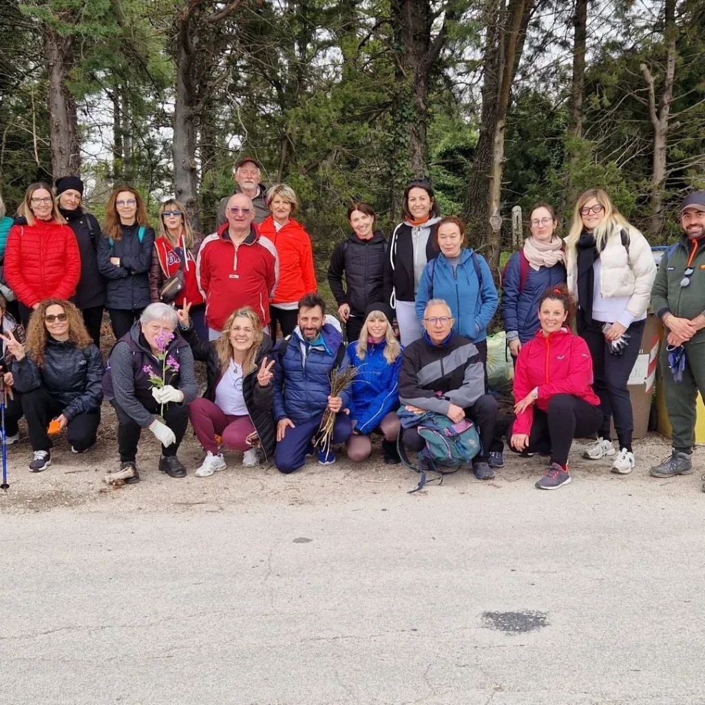 Passeggiata ecologica