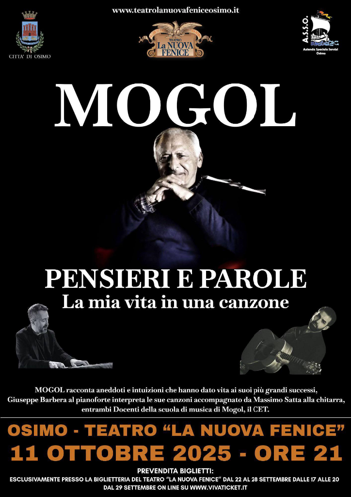Pensieri e parole