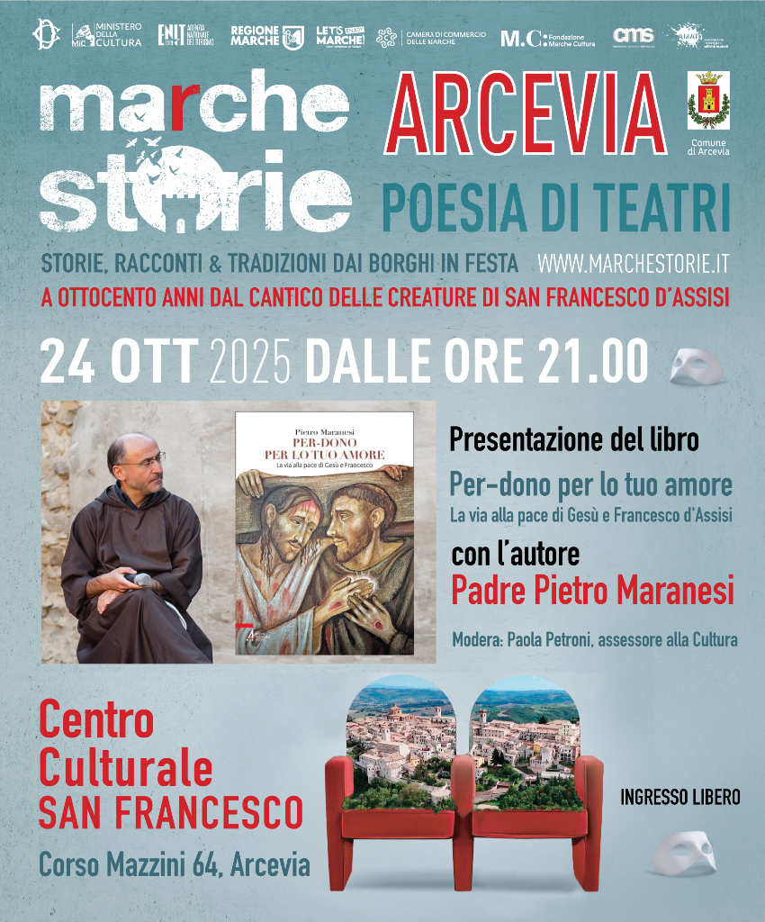 "Per-dono per lo tuo amore" di Padre Pietro Maranesi