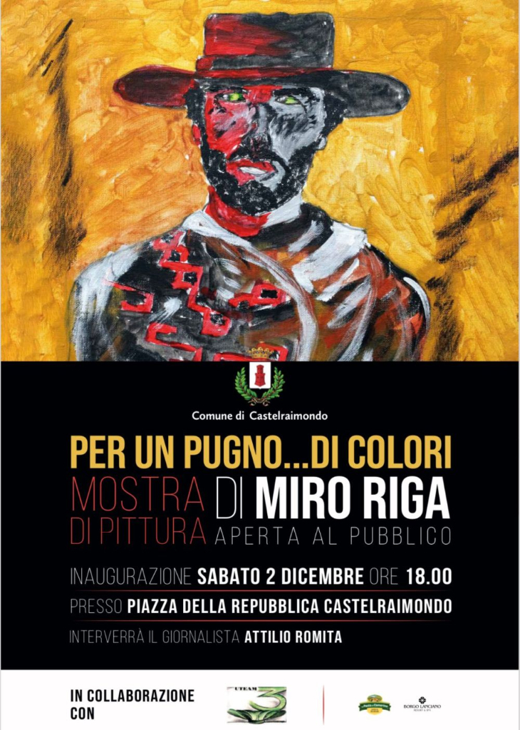 Per un pugno…di colori