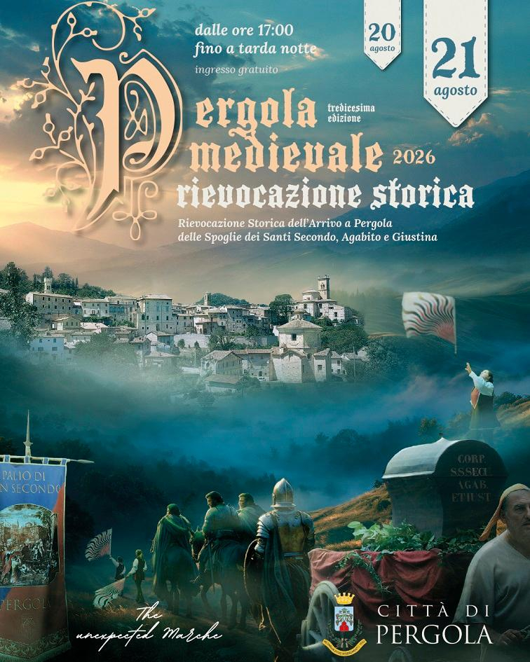 Pergola Medievale