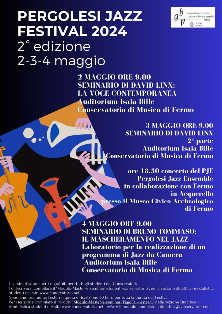 Pergolesi Jazz Festival