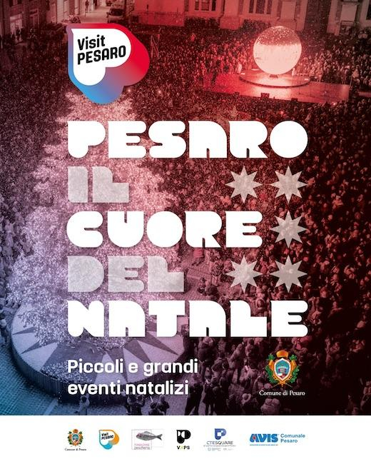 Pesaro, il cuore del Natale