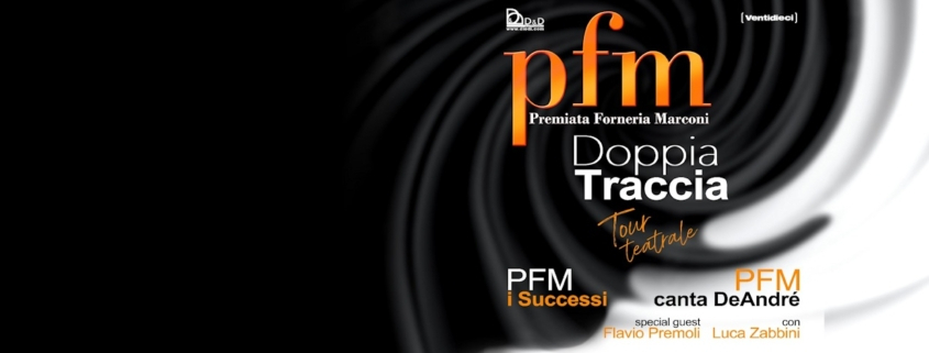 PFM in Doppia Traccia