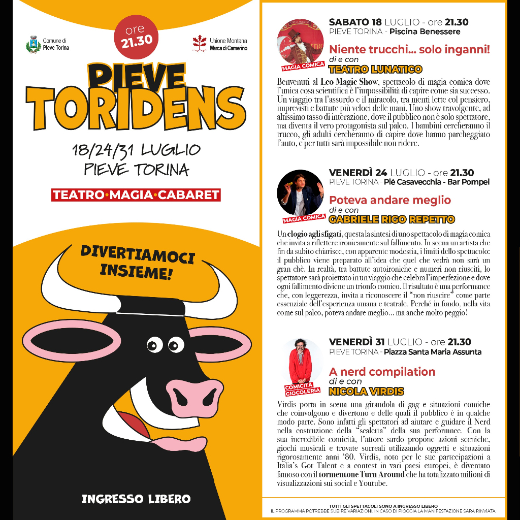 Pieve Toridens
