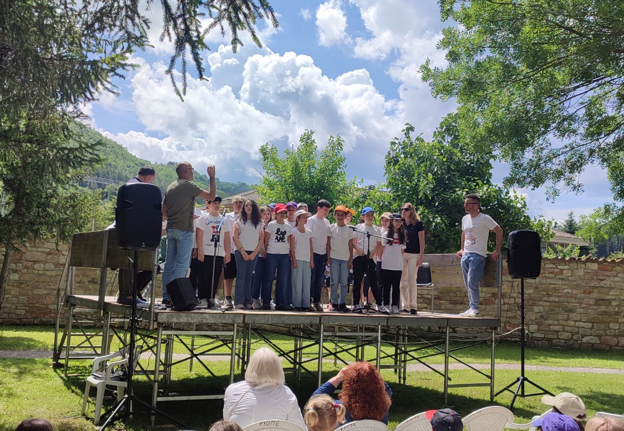 Pieve Torina, è tempo di Fabulando