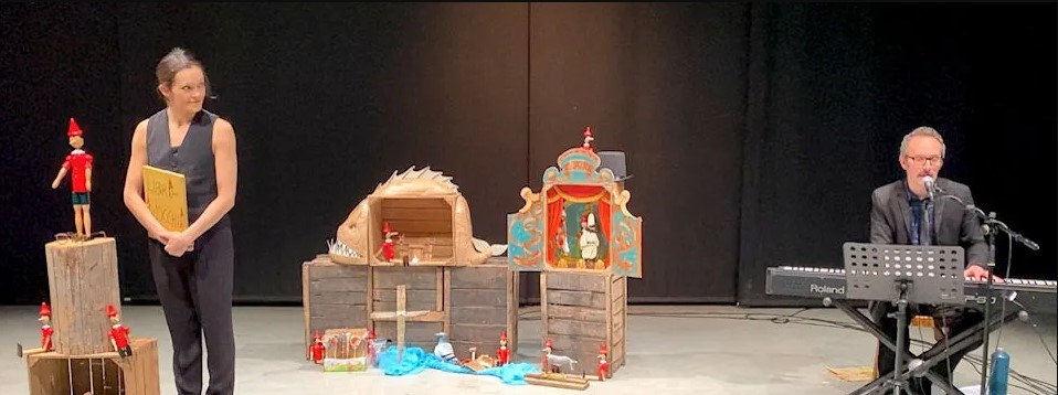 Pinocchio. Vita e imprese di un burattino