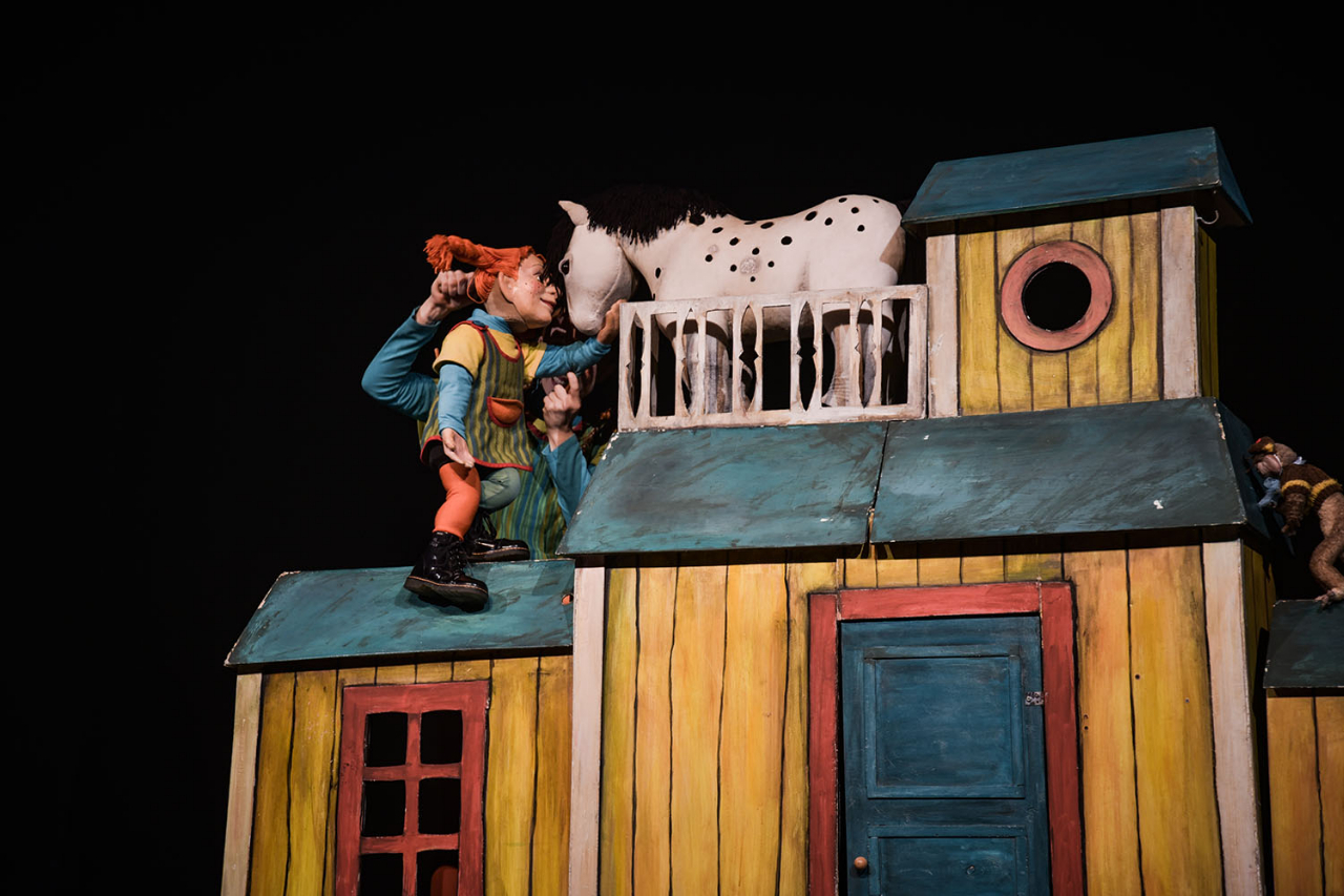 Pippi Calzelunghe