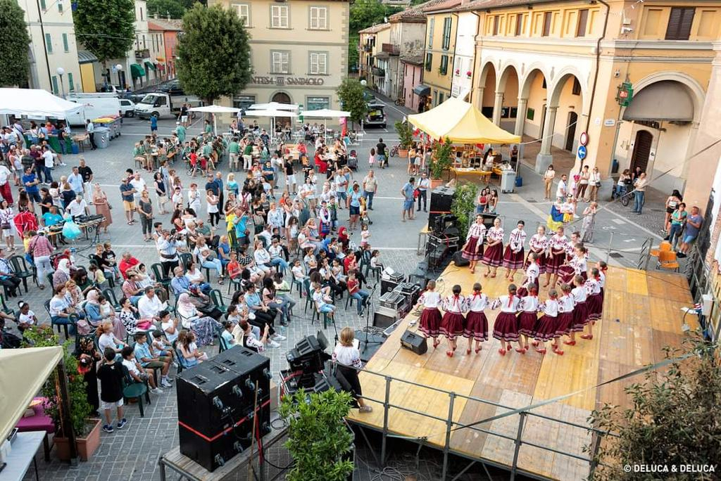 Popoli in festa