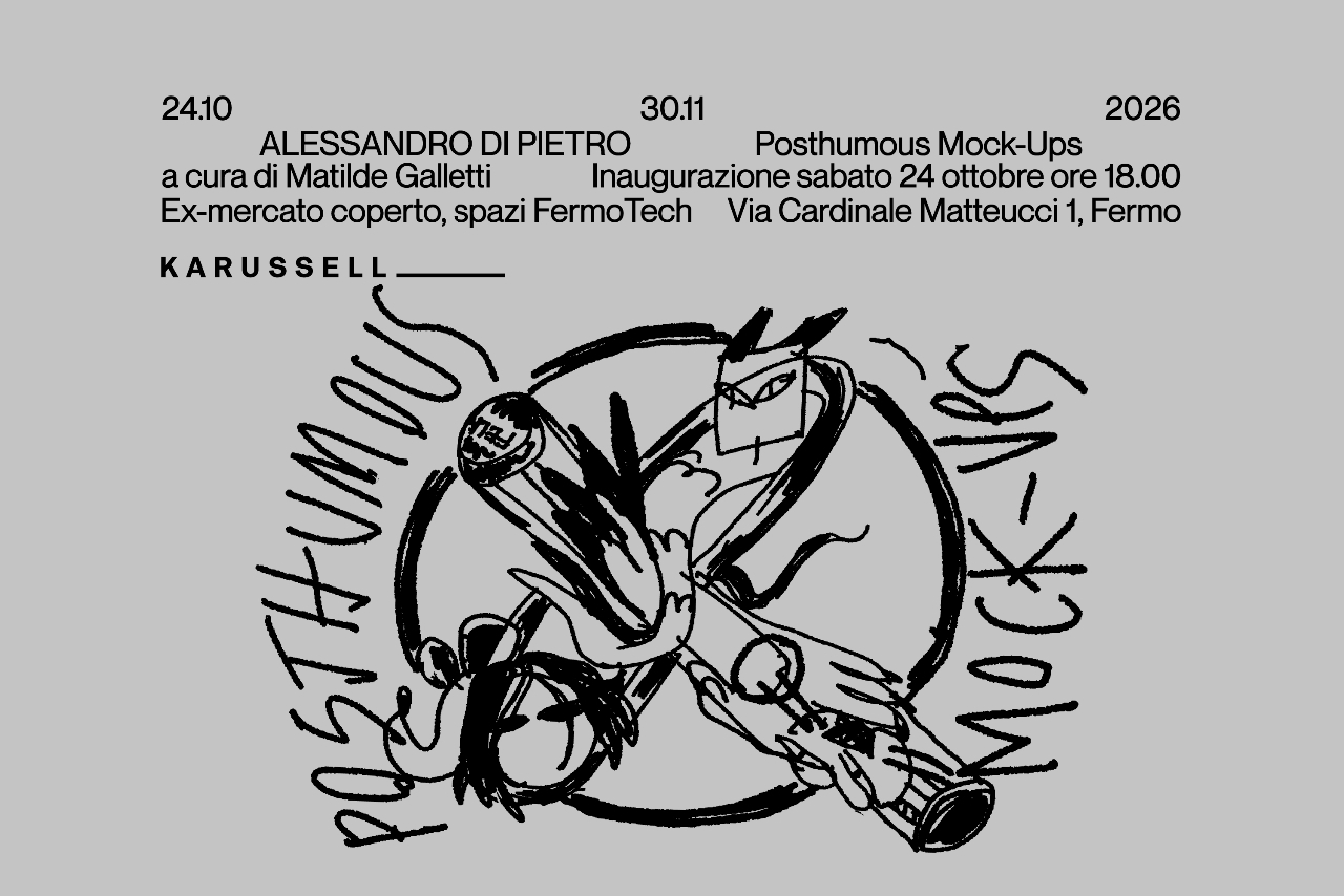 Posthumous Mock-Ups