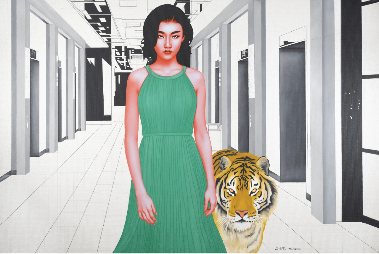 Presente Cinese: espressioni nell’arte contemporanea
