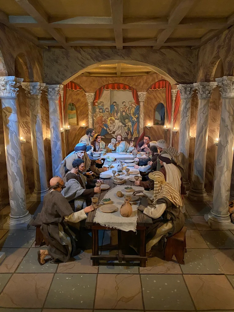 Presepe di San Marco