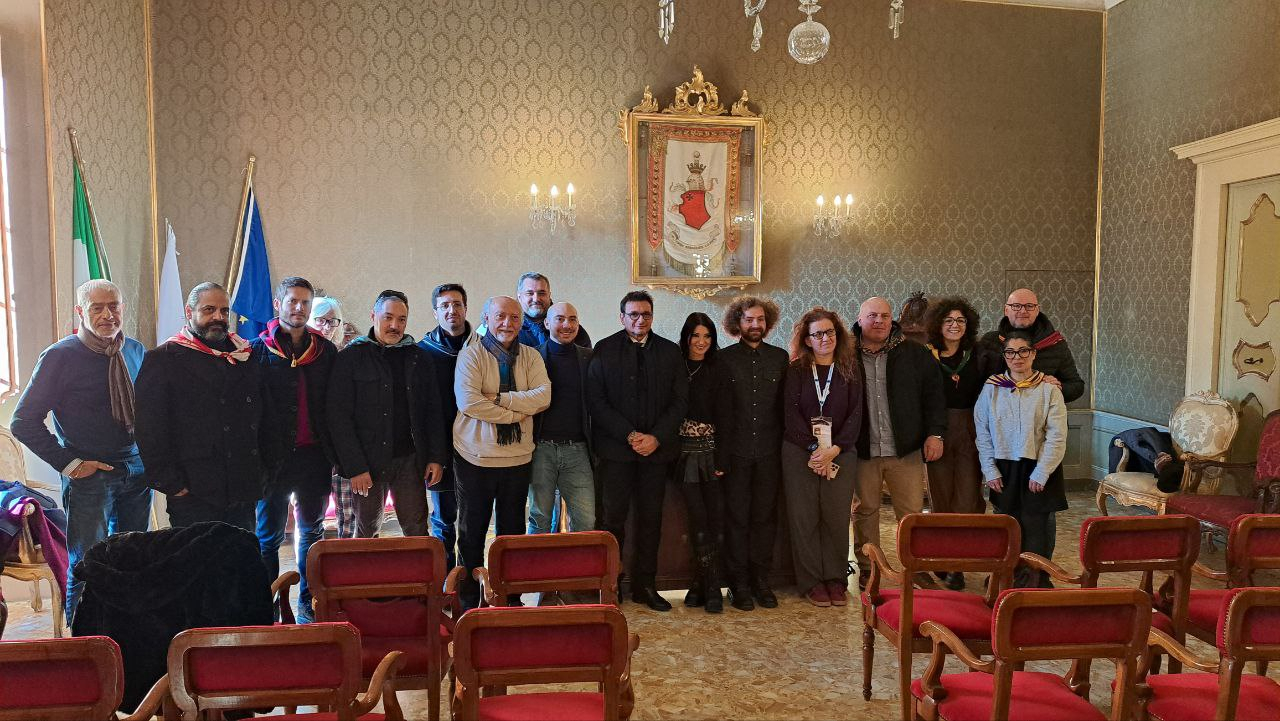 Presepe Vivente della Cavalcata dell’Assunta