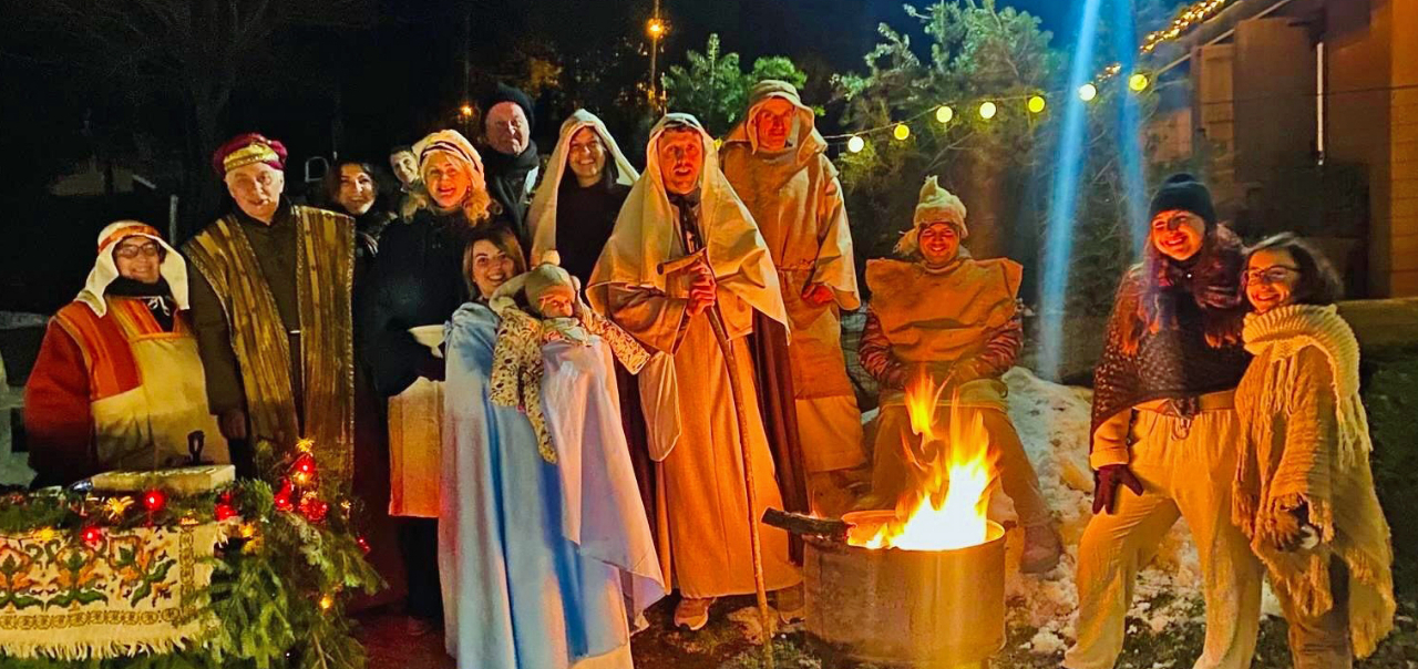 Presepe Vivente di Val Sant'Angelo
