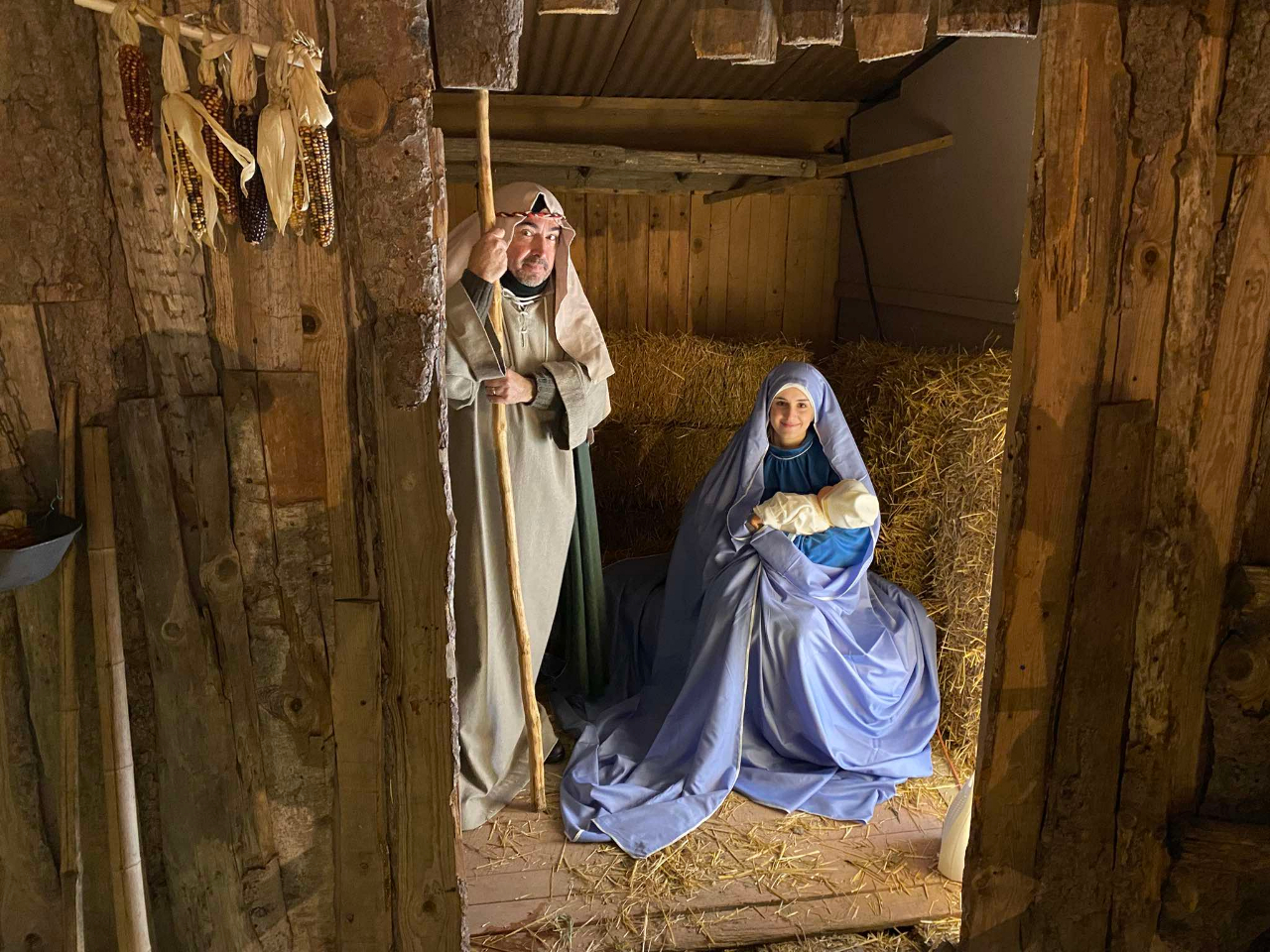 Presepe vivente