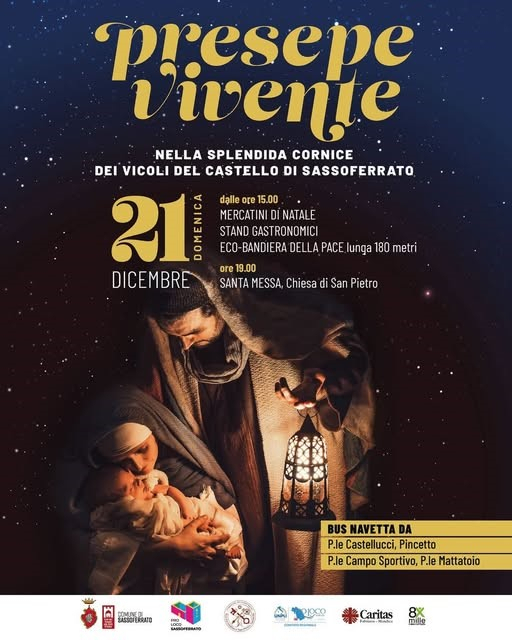 Presepe Vivente