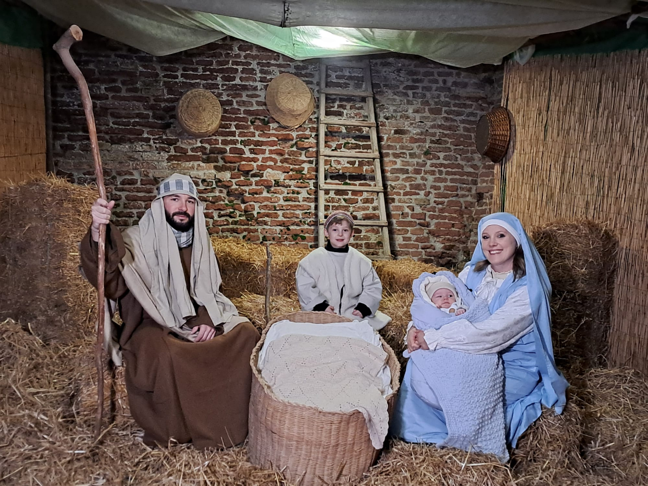 Presepepaese a Mondolfo