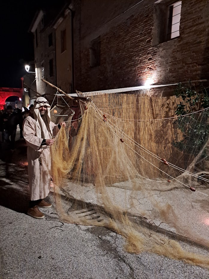 Presepepaese - L'arrivo dei Magi