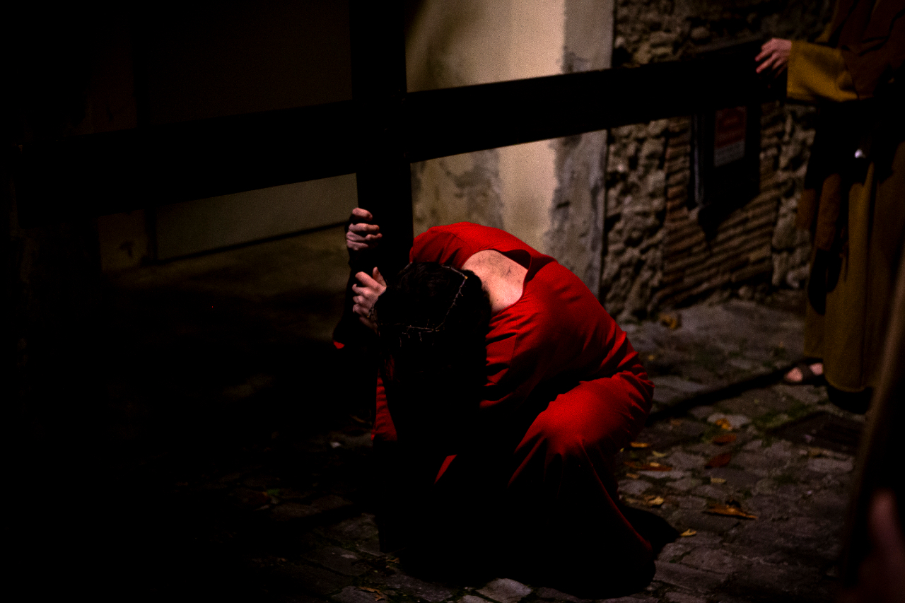 Processione dei Giudei